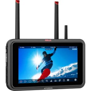 Monitor Podglądowy/Rekorder  ATOMOS NINJA TX 5.2" Monitor Podglądowy/Rekorder  ATOMOS NINJA TX 5.2"