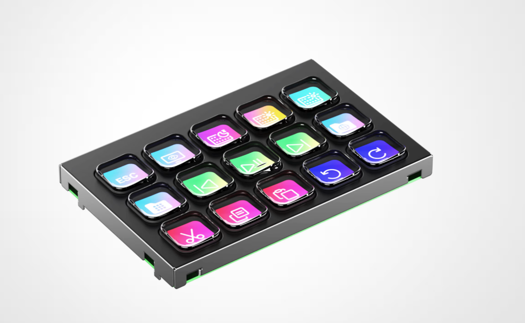 Stream Deck Module (15 Klawiszy)