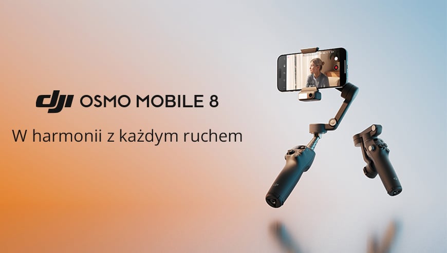 DJI Osmo Mobile 8