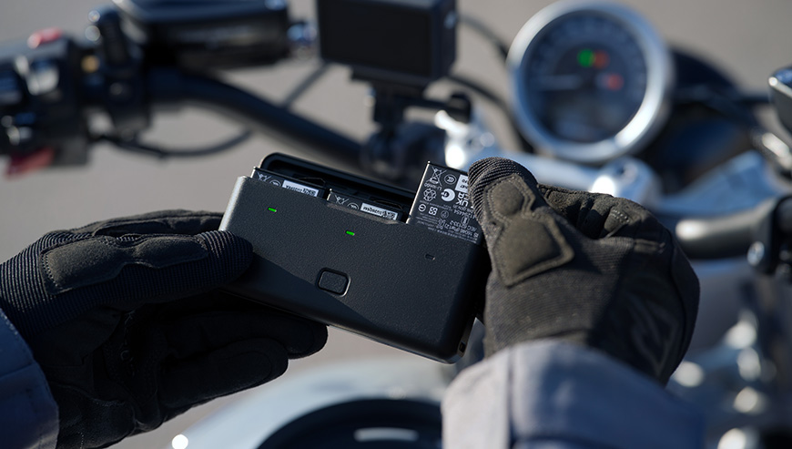 DJI Osmo Action 6 Adventure Combo