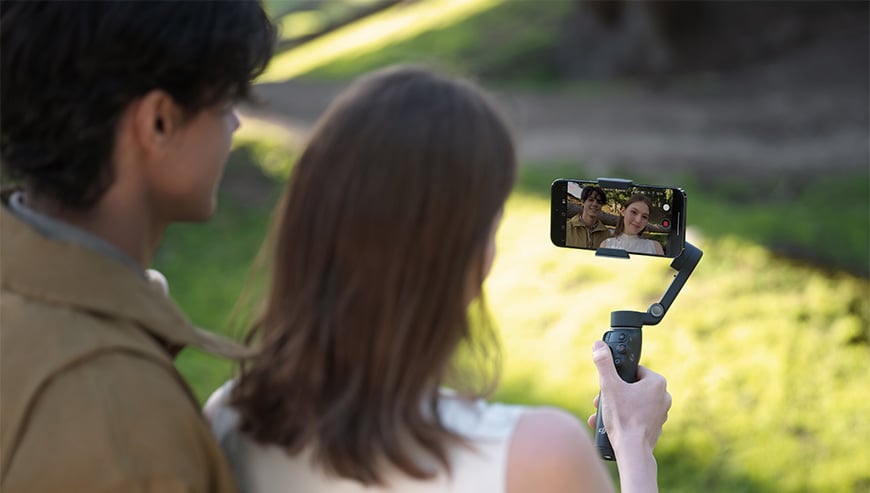 DJI Osmo Mobile 8
