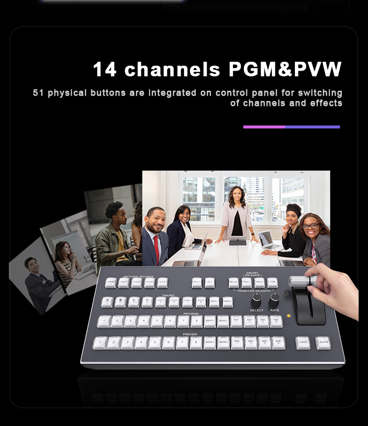 KT-KD50T KATOVISION Kontroler PTZ