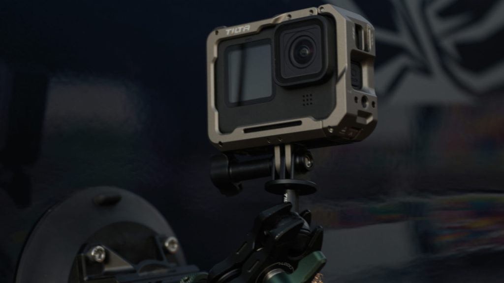 Tilta Pełna klatka operatorska do GoPro HERO11 – Czarna