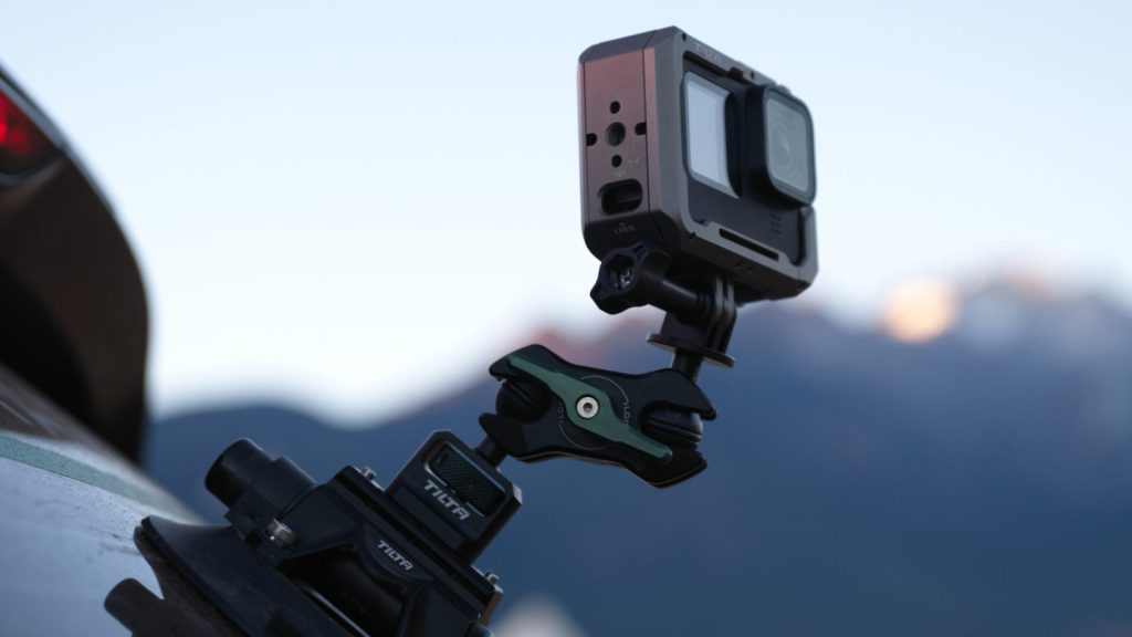 Tilta Pełna klatka operatorska do GoPro HERO11 – Czarna