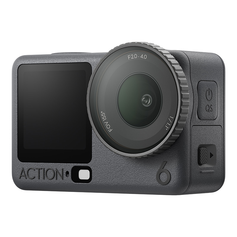 DJI Osmo Action 6 Adventure Combo