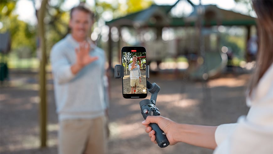 DJI Osmo Mobile 8