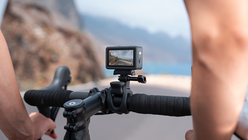 DJI Osmo Action 6 Adventure Combo
