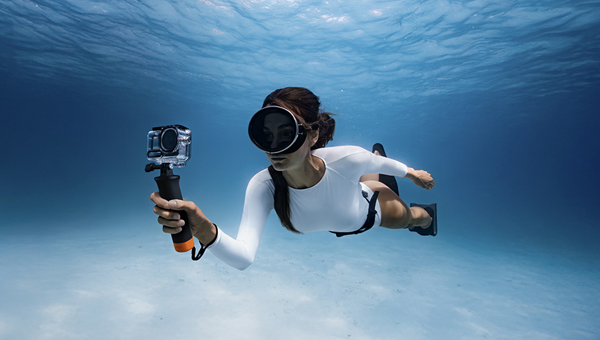 DJI Osmo Action 6 Adventure Combo