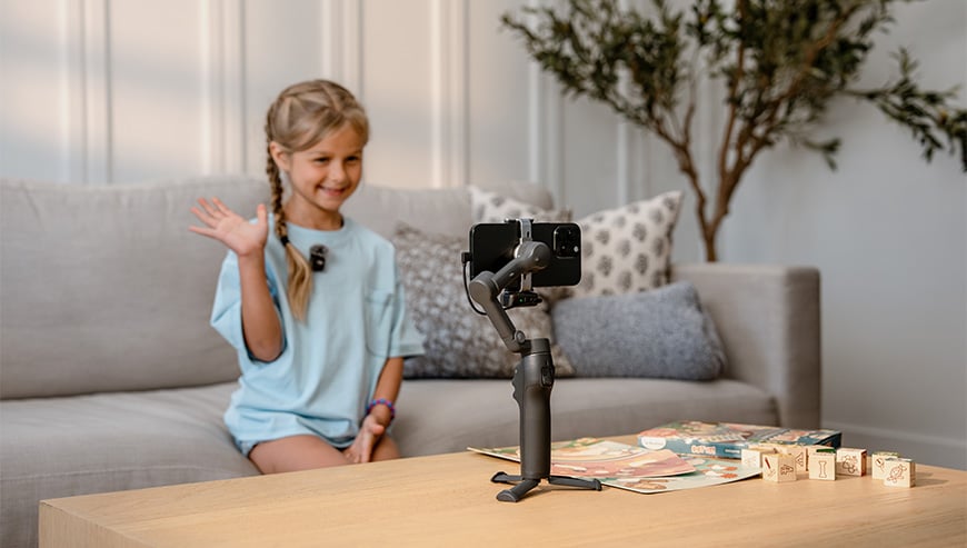 DJI Osmo Mobile 8