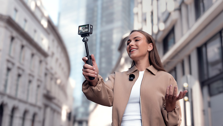 DJI Osmo Action 6 Adventure Combo