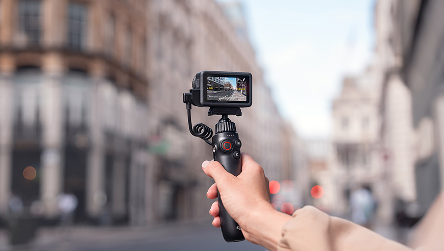DJI Osmo Action 6 Adventure Combo