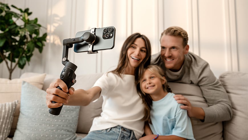 DJI Osmo Mobile 8