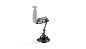 Tilta Hydra Alien Mini Electronic Suction Cup Kit – Titanium Gray