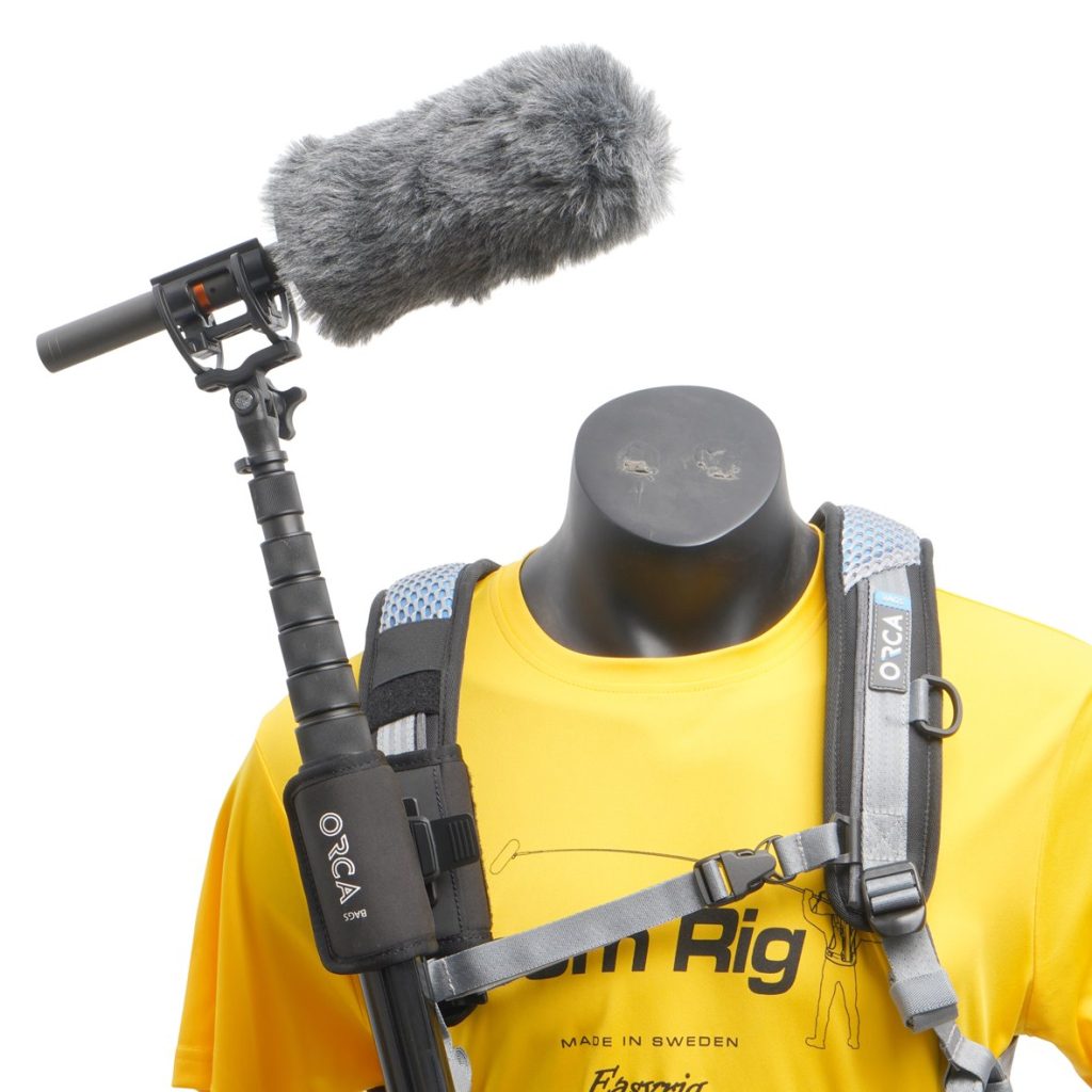 OR-117 BoomPole magnetic holder