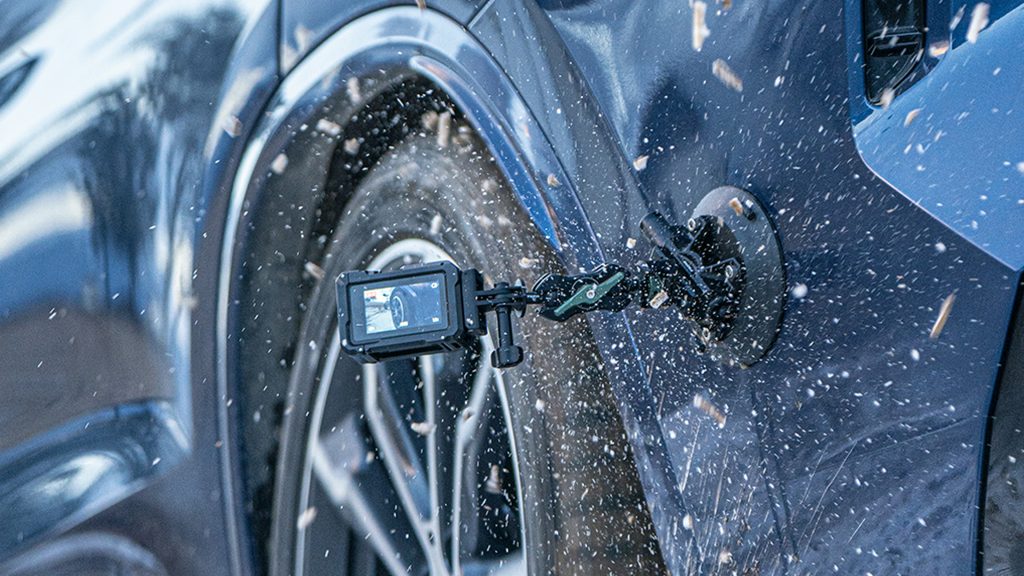 Tilta Pełna klatka operatorska do DJI Osmo Action 5 Pro – Czarna