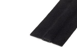 Viviana Skin Extreme paski samoprzylepne z drucikami czarne 12 szt.