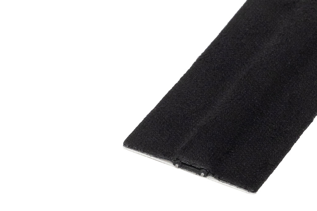 Viviana Skin Extreme paski samoprzylepne z drucikami czarne 12 szt.