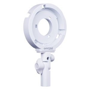 PATONA Premium Adapter do lampy LED ML-600 z mocowaniem Bowens PATONA Premium Adapter do lampy LED ML-600 z mocowaniem Bowens