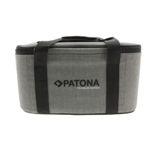 PATONA Premium – Torba transportowa do lamp LED, lamp błyskowych, ładowarek, uchwytów i akcesoriów foto-wideo PATONA Premium – Torba transportowa do lamp LED, lamp błyskowych, ładowarek, uchwytów i akcesoriów foto-wideo