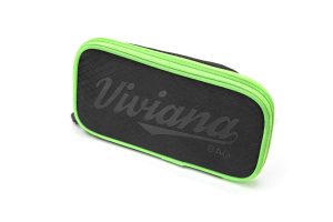 Viviana Bag saszetka duża zielona Viviana Bag saszetka duża zielona