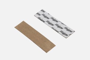 Viviana Skin paski samoprzylepne czarne 30 szt.