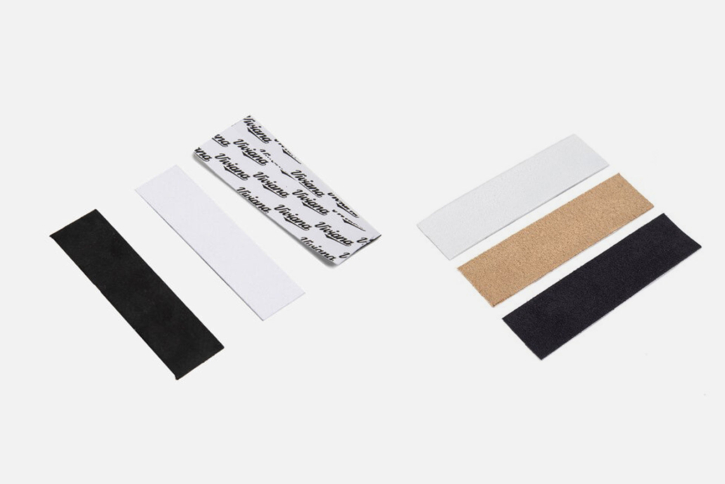 Viviana Skin paski samoprzylepne multicolor 30 szt. (10 czarnych, 10 białych i 10 beżowych)