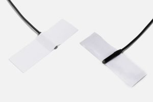 Viviana Skin paski samoprzylepne czarne 30 szt.