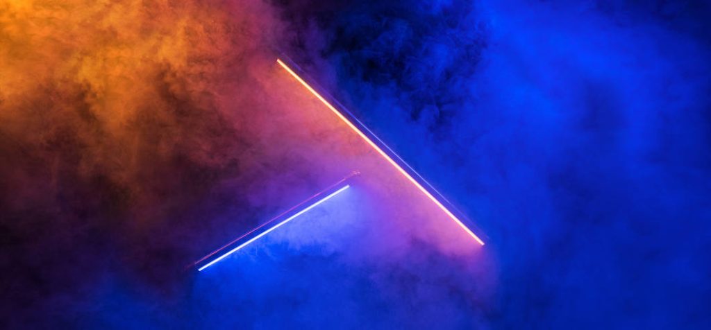 Nanlite Lampa Pavotube II 30C LED RGBWW Tube Light 4 Light Kit