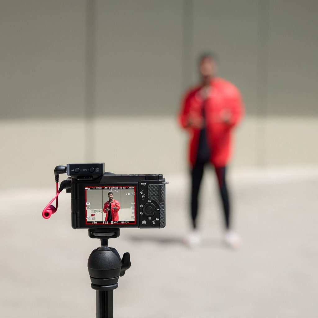 RODE Wireless GO III niebieski