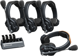 Hollyland Solidcom SE – Wersja Globalna 4S