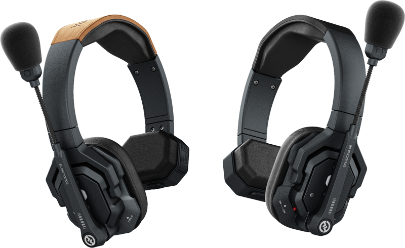 Hollyland Solidcom SE – Wersja Globalna 4S