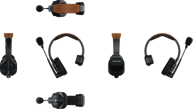 Hollyland Solidcom SE – Wersja Globalna 4S