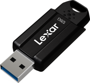 LEXAR JumpDrive S80 Flash Drive (USB 3.1) 128GB