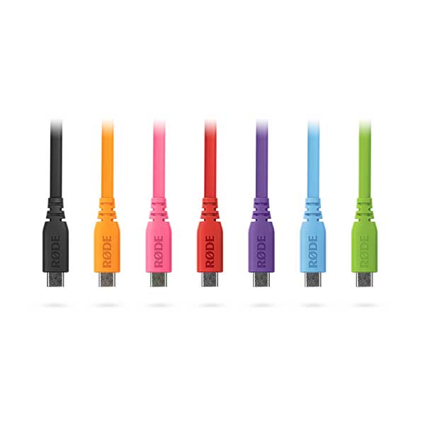 RODE SC17 – Kabel USB-C – USB-C 1.5m