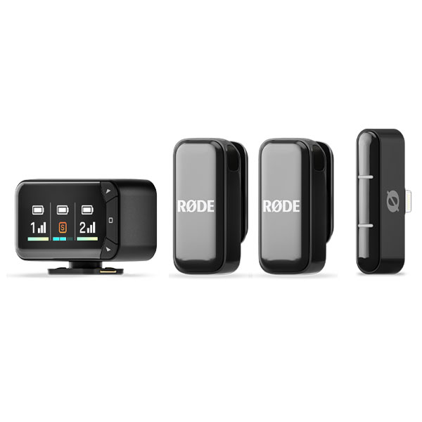 RODE Wireless Micro Camera Kit