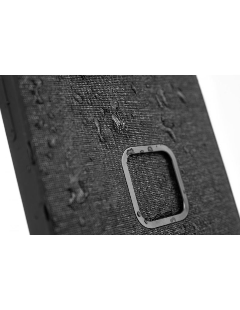 Peak Design Mobile Etui Everyday Case Fabric iPhone 15 Pro v2 - Grafitowe