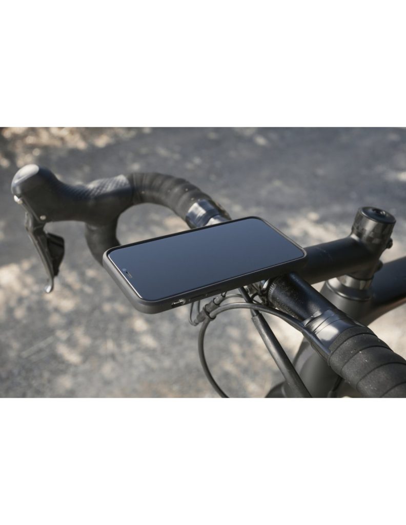 Peak Design Etui Everyday Case Fabric iPhone 17 Pro Charcoal - Grafitowy