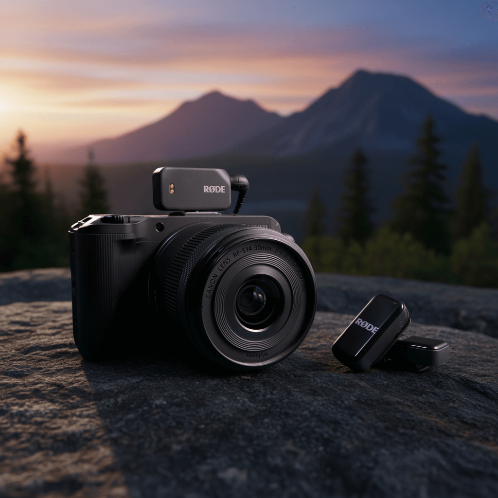 RODE Wireless Micro Camera Kit