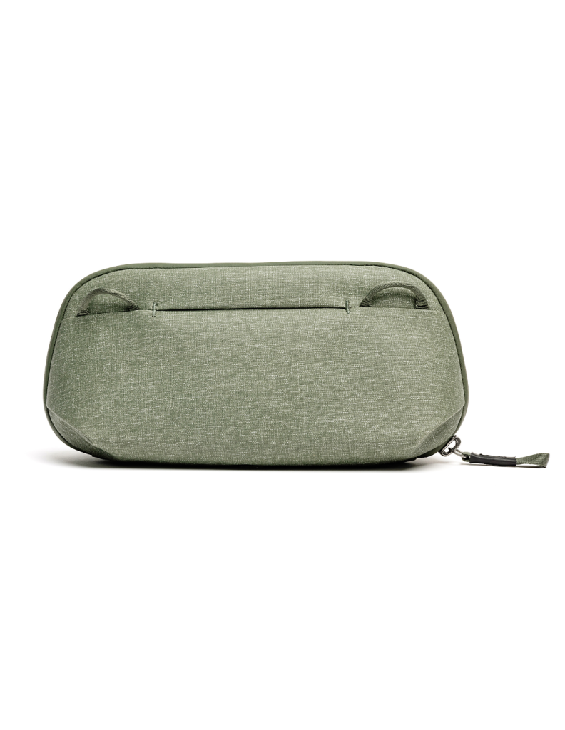 Peak Design Wkład Travel Line Tech Pouch Small Sage - szarozielony