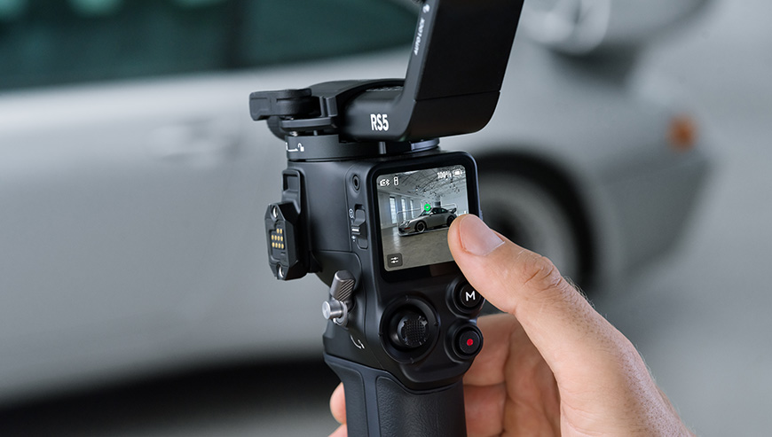 DJI RS 5 Combo