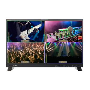 Lilliput Q43-8K - 43" 8K / 12G-SDI Production Monitor