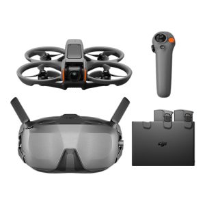 DJI Dron Avata 2 Fly Smart Combo (trzy baterie)