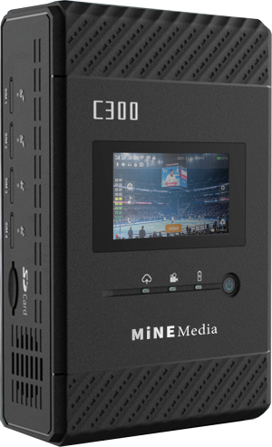 MiNE Media C300 5G