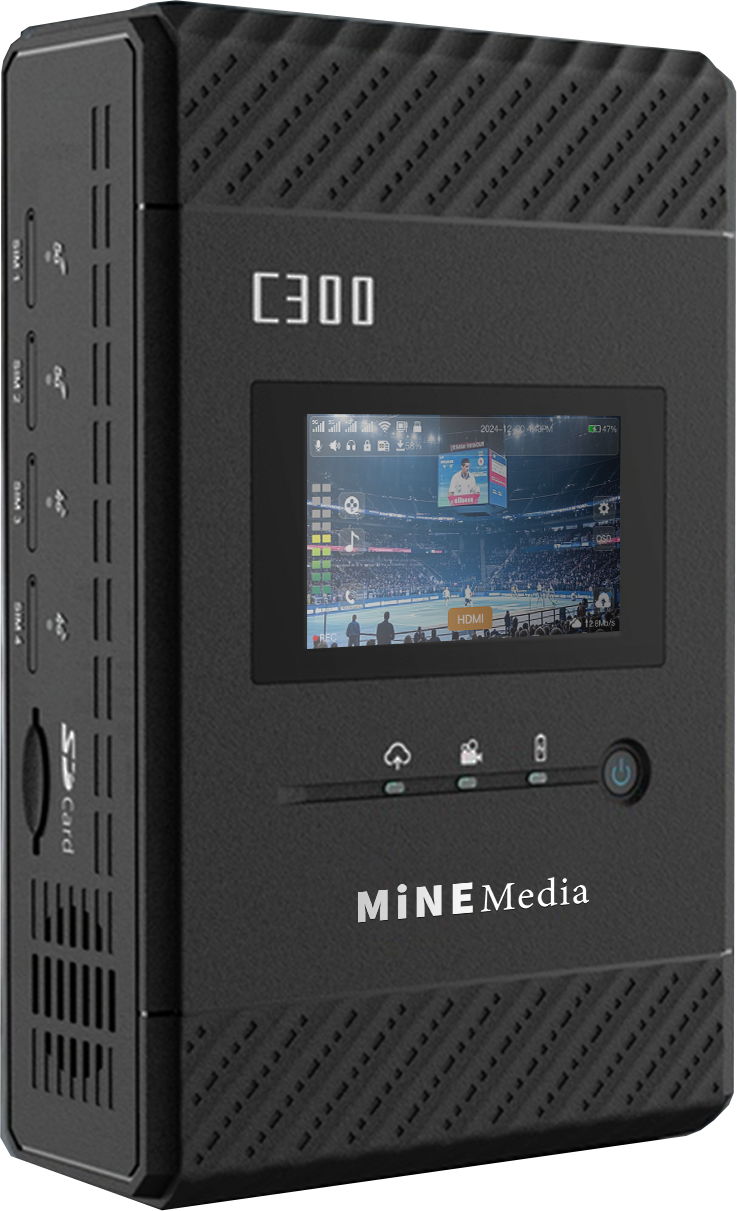MiNE Media C300 5G