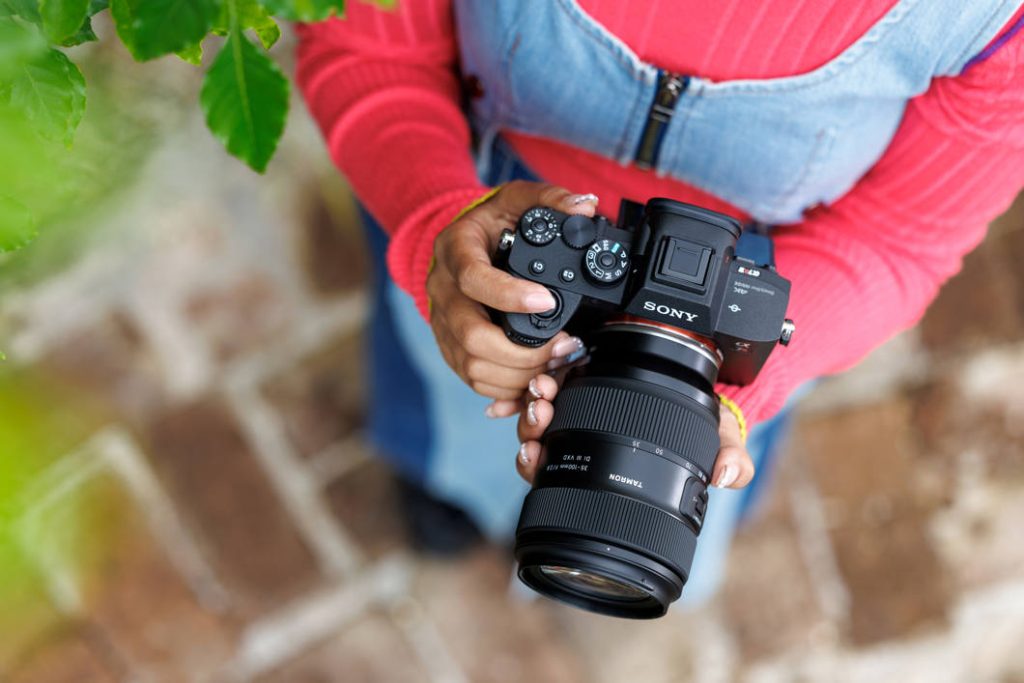 Tamron Obiektyw 35-100mm F/2.8 Di III VXD Sony E