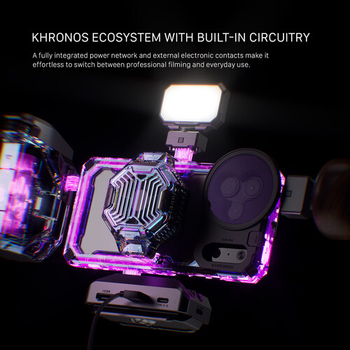 Tilta Khronos iPhone 17 Pro/Pro Max Ultimate Kit