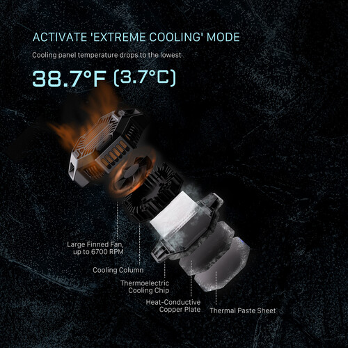 Tilta Khronos iPhone 17 Pro/Pro Max Ultimate Kit