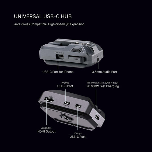 Tilta Khronos iPhone 17 Pro/Pro Max Ultimate Kit