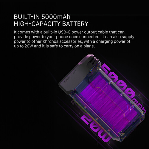 Tilta Khronos iPhone 17 Pro/Pro Max Ultimate Kit