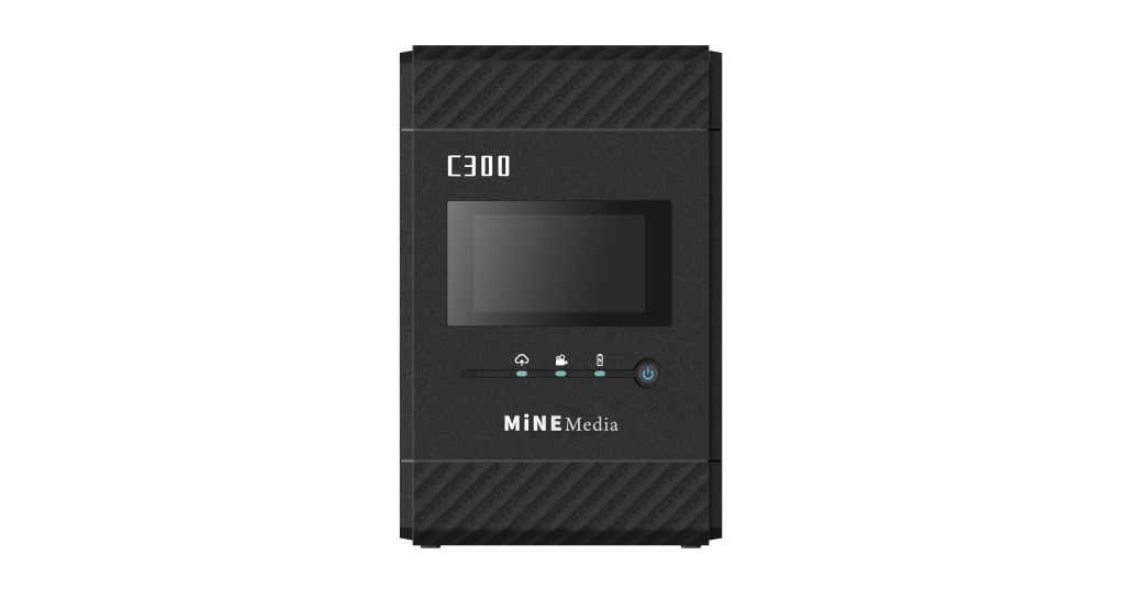 MiNE Media C300 5G